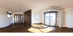 フロンティア洗足池 302 【東京都洗足池】 の画像3