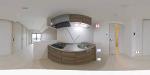 アトリオフラッツ大楠 502 【福岡県高宮駅】 の画像3