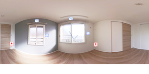 フォーラム26 B201 【大阪府弥刀駅】 の画像3