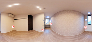 シャーメゾン流山 105 【千葉県流山おおたかの森】 の画像3