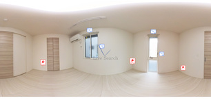 グランディーユ平野西 103 【大阪府大阪メトロ谷町線　平野駅】 の画像3