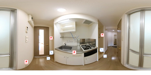 カテリーナ市ヶ谷 212 【東京都市ヶ谷】 の画像3