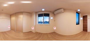 シャーメゾン流山 301 【千葉県流山おおたかの森】 の画像3