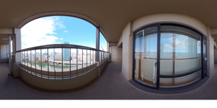 桜宮リバーシティ・ウォータータワープラザ 2003 【大阪府桜ノ宮駅】 の画像3