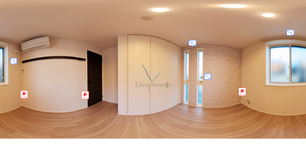 シャーメゾン流山 305 【千葉県流山おおたかの森】 の画像3