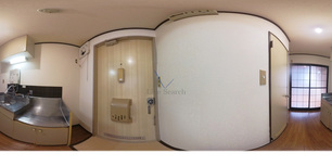 ハイツ舞Ⅱ A202 【大阪府布施駅】 の画像3