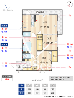 エスポワール・アイ北春日丘Ⅲ 305 【大阪府阪大病院前駅】 の画像3
