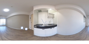 サンパティオ 3E 【東京都住吉駅】 の画像3