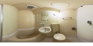 サンパティオ 3C 【東京都住吉駅】 の画像3