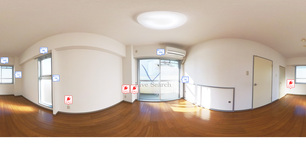 本橋ハイツ 405 【埼玉県京浜東北線蕨駅】 の画像3