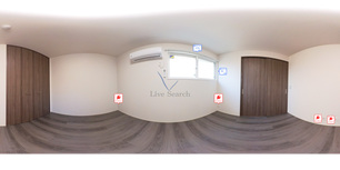 D-residence墨江 102 【大阪府南海電鉄高野線　沢ノ町駅】 の画像3