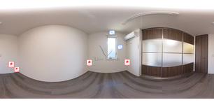 D-residence墨江 201 【大阪府南海電鉄高野線　沢ノ町駅】 の画像3