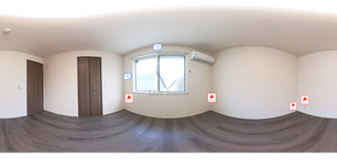 D-residence墨江 203 【大阪府南海電鉄高野線　沢ノ町駅】 の画像3