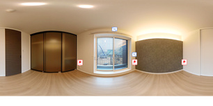 シャーメゾンamana 302 【福岡県地下鉄　箱崎宮前駅】 の画像3