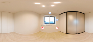 シャーメゾンamana 303 【福岡県地下鉄　箱崎宮前駅】 の画像3