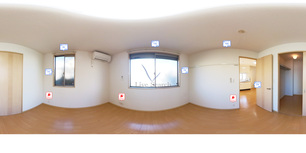 メゾン　アザレアA 101 【茨城県笠間】 の画像3