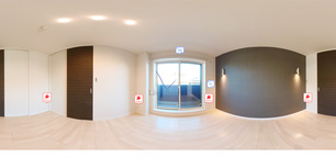 シャーメゾンamana 203 【福岡県地下鉄　箱崎宮前駅】 の画像3