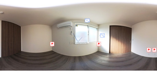 D-residence墨江 302 【大阪府南海電鉄高野線　沢ノ町駅】 の画像3