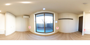 グランディール横濱台場 201 【神奈川県神奈川駅】 の画像3