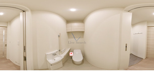 グランディール横濱台場 202 【神奈川県神奈川駅】 の画像3