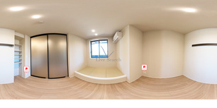 グランディール横濱台場 203 【神奈川県神奈川駅】 の画像3