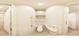 グランディール横濱台場 302 【神奈川県神奈川駅】 の画像3