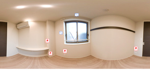 グランディール横濱台場 305 【神奈川県神奈川駅】 の画像3