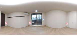 グランディール横濱台場 306 【神奈川県神奈川駅】 の画像3