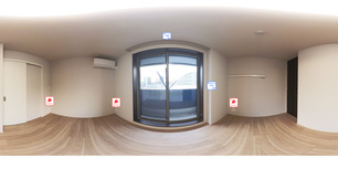 グランディール横濱台場 401 【神奈川県神奈川駅】 の画像3