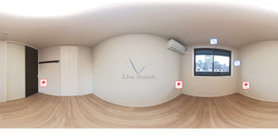 グランディール横濱台場 403 【神奈川県神奈川駅】 の画像3