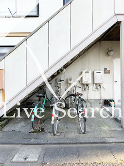 ハウスMS  【東京都下赤塚駅】 の画像3