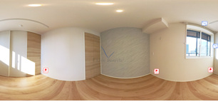 Maison de Asheiy 205 【熊本県ＪＲ豊肥本線 南熊本駅 徒歩10分】 の画像3