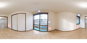 パストラルハイツ 105 【大阪府三島江】 の画像3