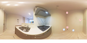 シャーメゾン　リュエル　八戸ノ里 102 【大阪府八戸ノ里】 の画像3