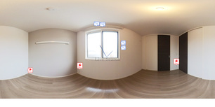 カルフール．N．M　Ⅱ 201 【大阪府南海電鉄高野線 住吉東駅 徒歩5分】 の画像3