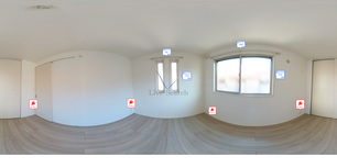 fural 201 【神奈川県南武線　鹿島田駅　徒歩12分】 の画像3