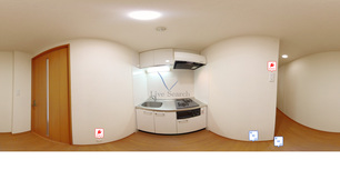 Rose.T.Court 307 【神奈川県南武線　鹿島田駅　徒歩11分】 の画像3