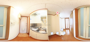 メインシティガーデン 新井壱番館 104 【東京都高幡不動駅】 の画像3