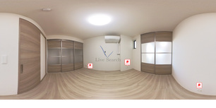 オードリーコート 206 【東京都扇大橋駅】 の画像3