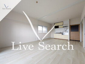 第2三城ハイツ 608 【福岡県JR　南福岡駅】 の画像3