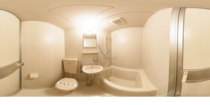 パレス高井戸 201 【東京都高井戸駅】 の画像3