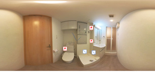 プラティーク旗の台 201 【東京都旗の台】 の画像3