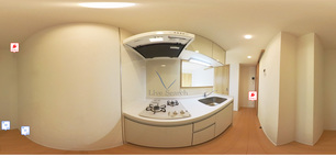 プラティーク旗の台 203 【東京都旗の台】 の画像3