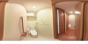 ロアールメゾンⅡ 0201 【大阪府野崎駅】 の画像3