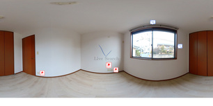 レオハイツ一津屋 0102 【大阪府南摂津】 の画像3