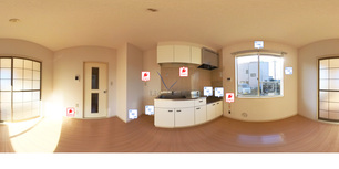 コーポラス東郷 A 101 【茨城県つくば駅】 の画像3