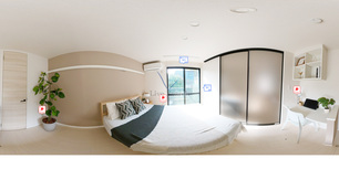 グランドールA 205 【神奈川県武蔵新城駅】 の画像3