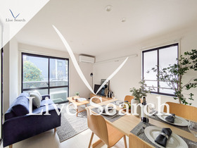 グランドールA 205 【神奈川県武蔵新城駅】 の画像3