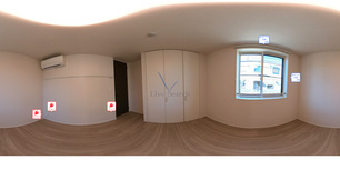 シャーメゾン横浜鶴見 201 【神奈川県尻手駅】 の画像3