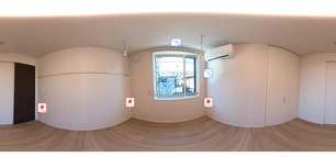 シャーメゾン横浜鶴見 202 【神奈川県尻手駅】 の画像3